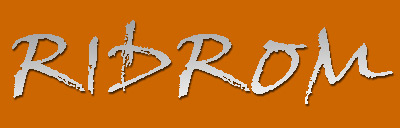 LOGO RIDROM